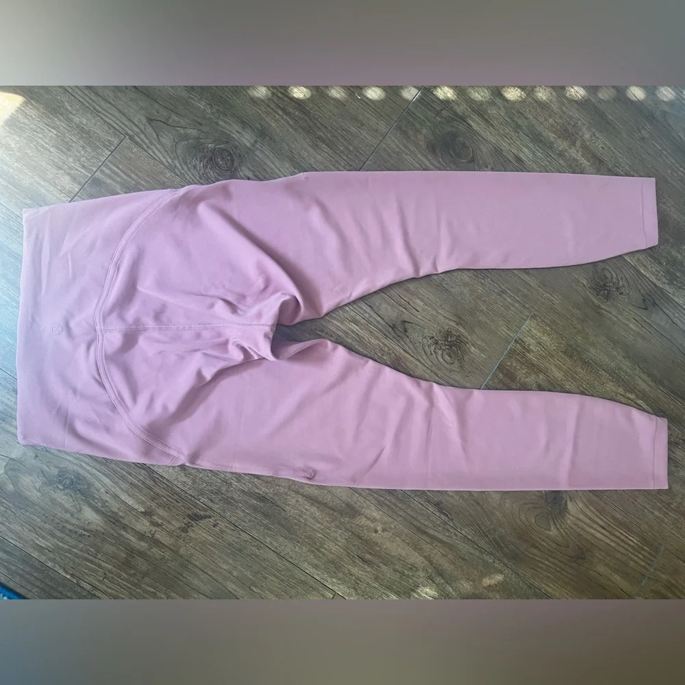 Lululemon Instill High-Rise Tight 25” - Picture 2 of 4